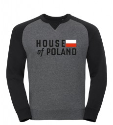 House of Poland Bluza Baseball