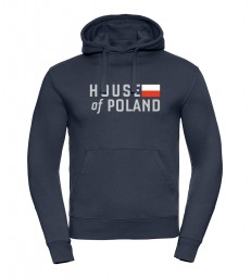 Bluza z kapturem House Of Poland