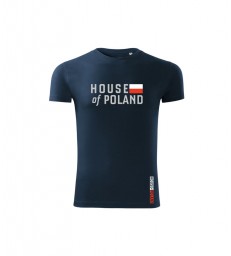 HOUSE OF POLAND classic T-Shirt dziecięcy