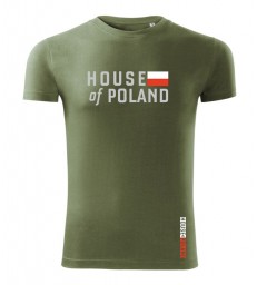 HOUSE OF POLAND classic T-Shirt