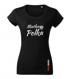 MATKA POLKA T-Shirt damski