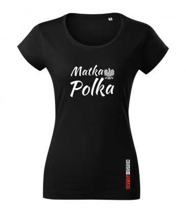 MATKA POLKA T-Shirt damski