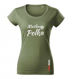 MATKA POLKA T-Shirt damski