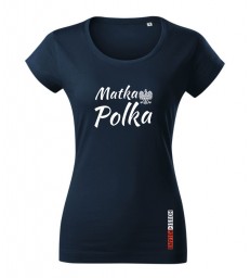 MATKA POLKA T-Shirt damski