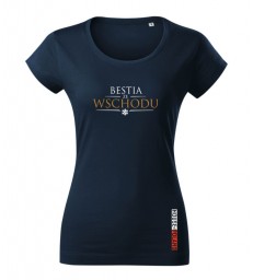 BESTIA ZE WSCHODU T-Shirt damski