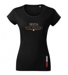 BESTIA ZE WSCHODU T-Shirt damski